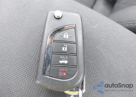 2024 Toyota Corolla Le from USA, damaged, VIN 5YFB4MDE0RP160733